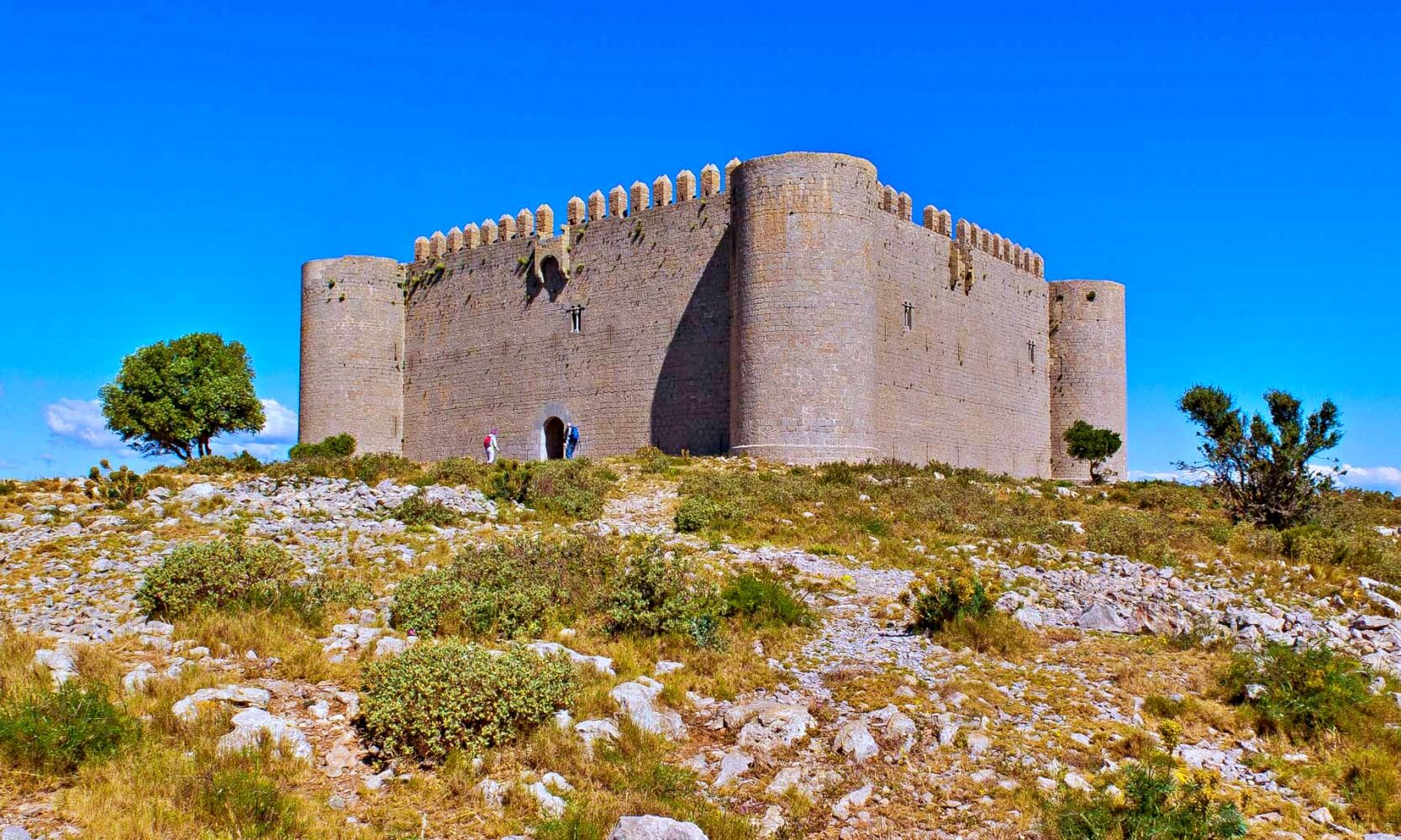 Montgrí Castle