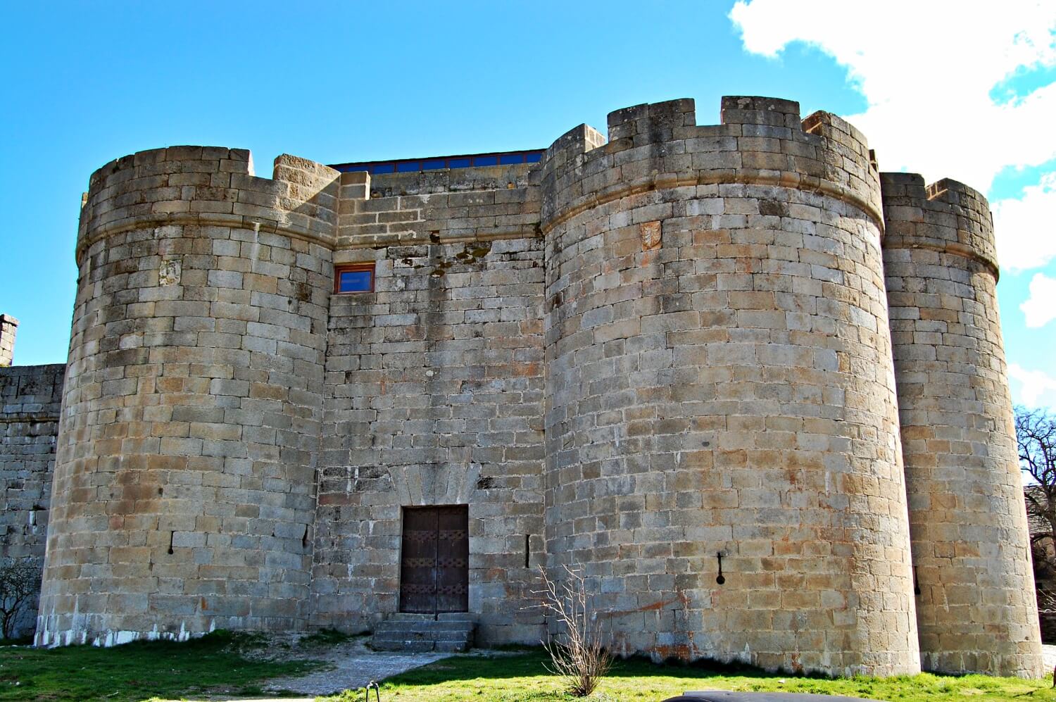 Castillo de los Condes de Benavente