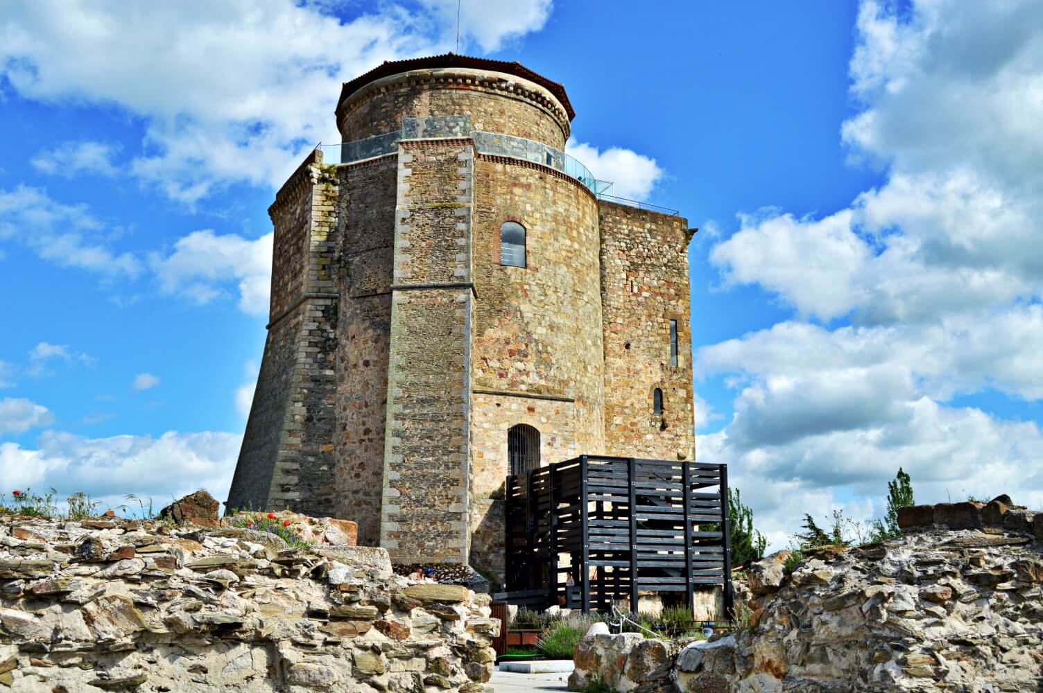 Duques de Alba Castle 