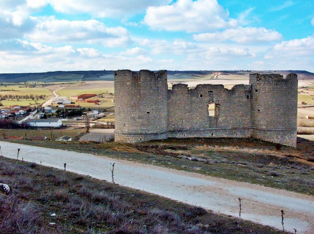 Hornillos de Cerrato Castle