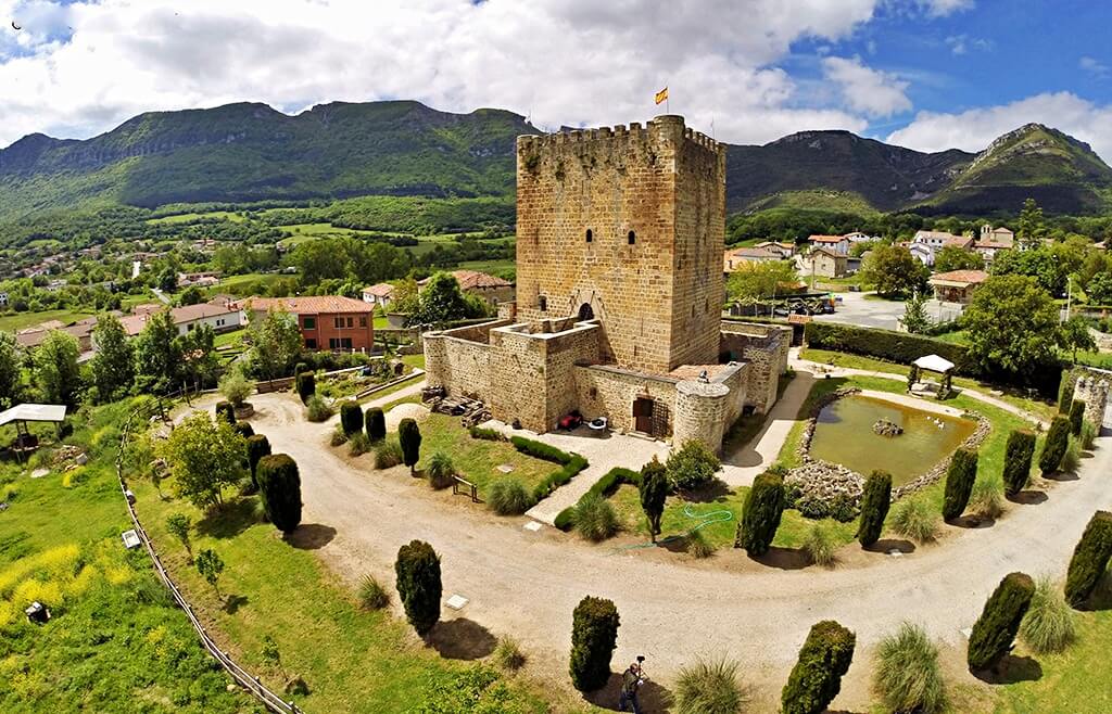 Castle of the Velasco