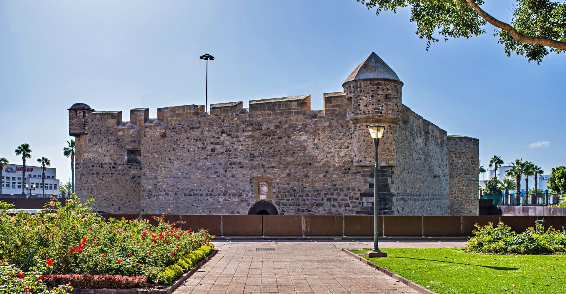 La Luz Castle
