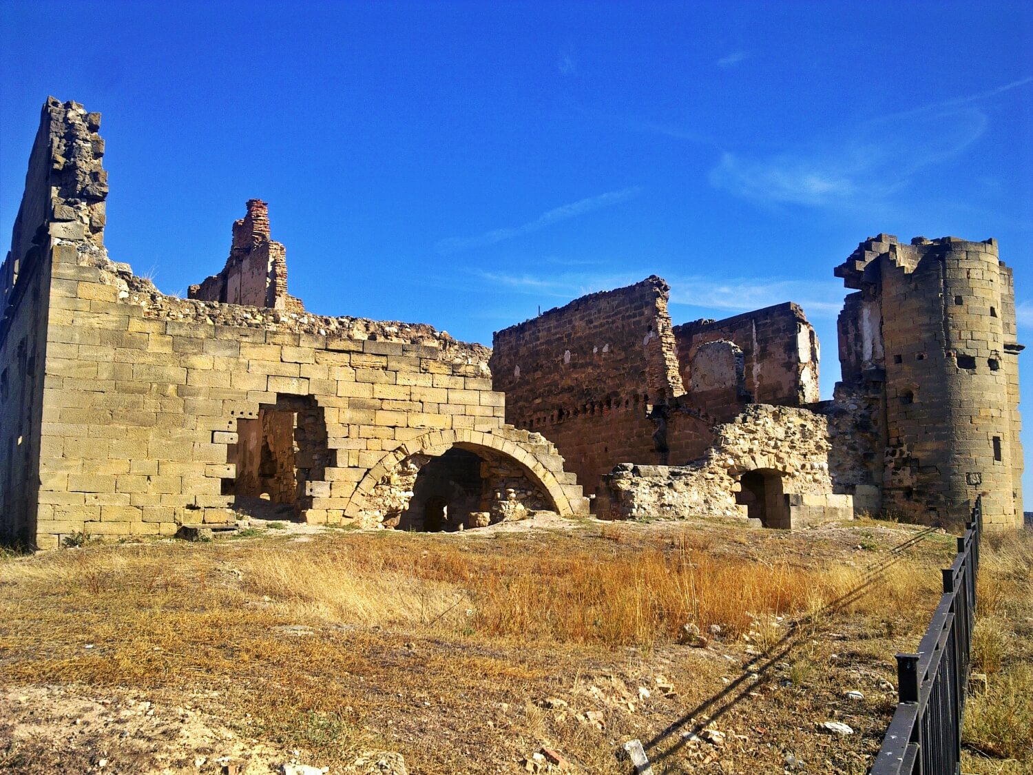 Castillo de Maella