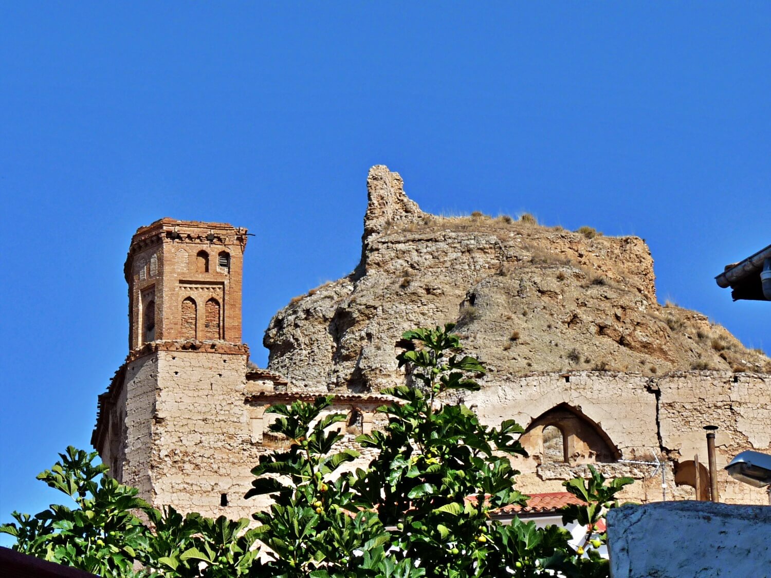 Castle of Maluenda