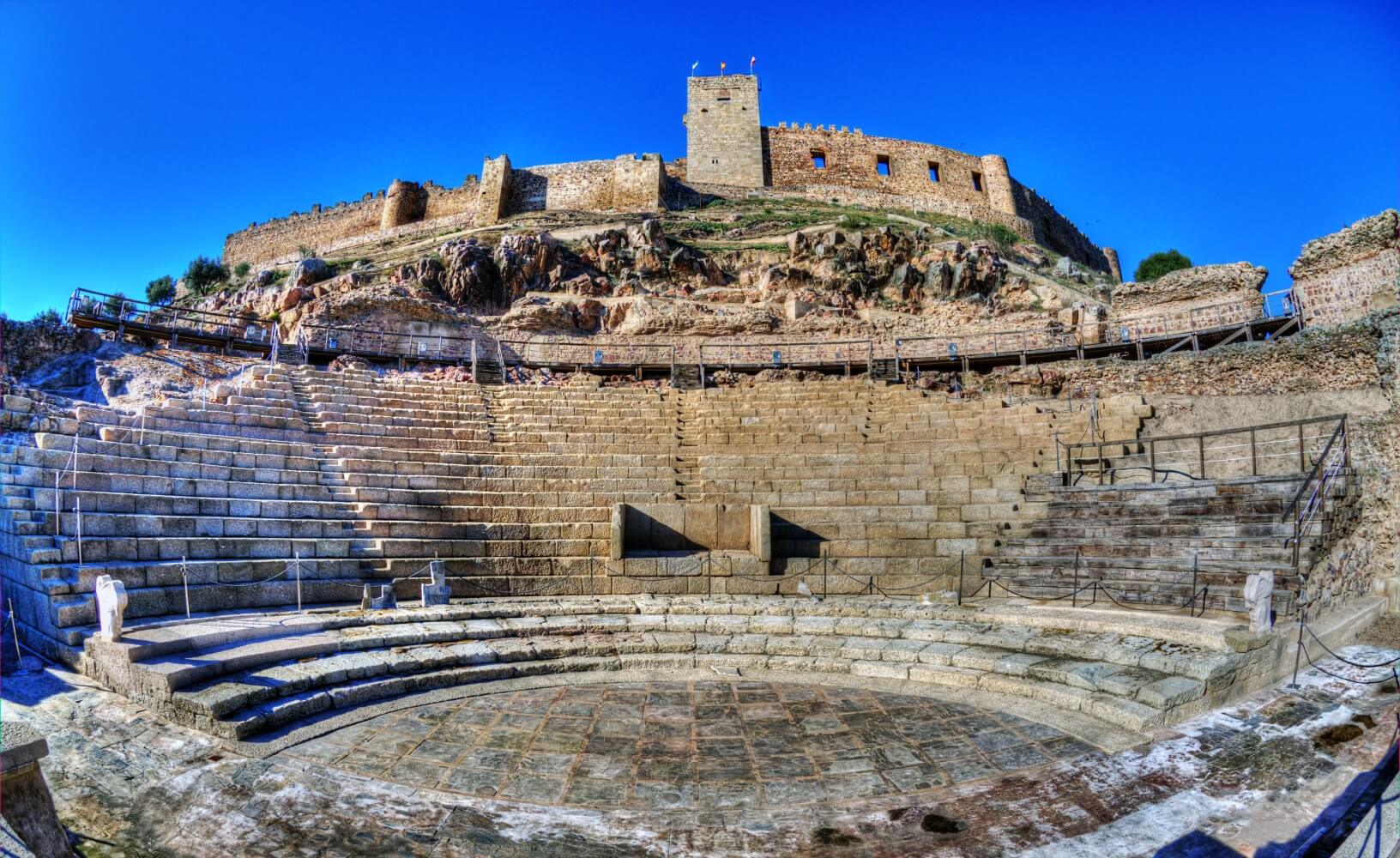 Medellín Castle