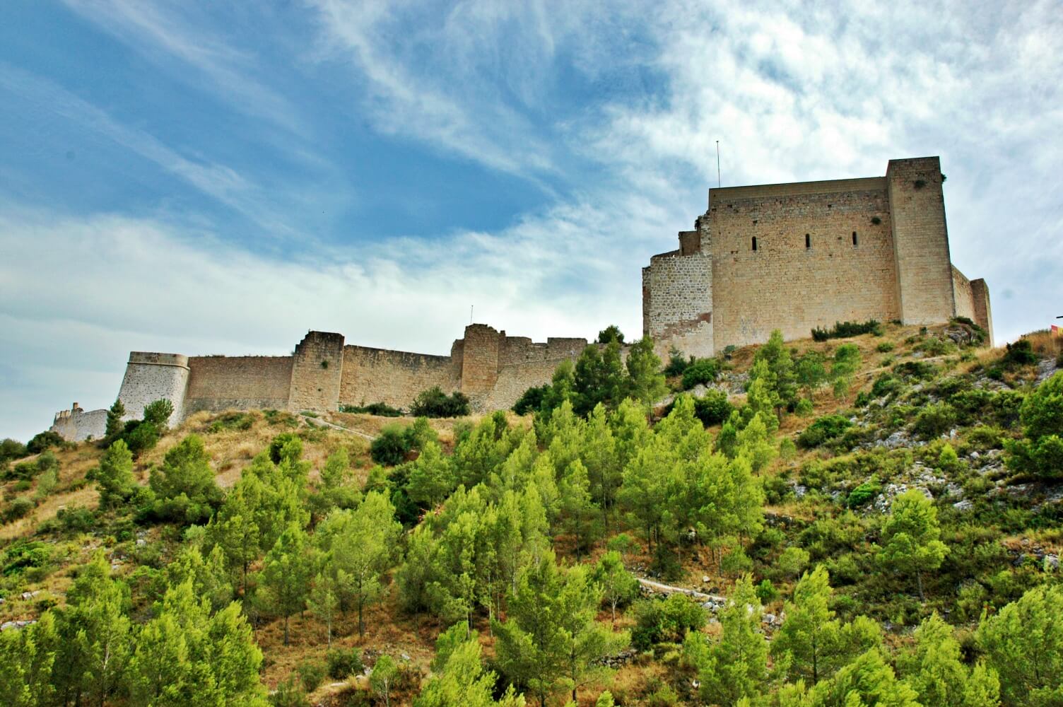 Miravet Castle