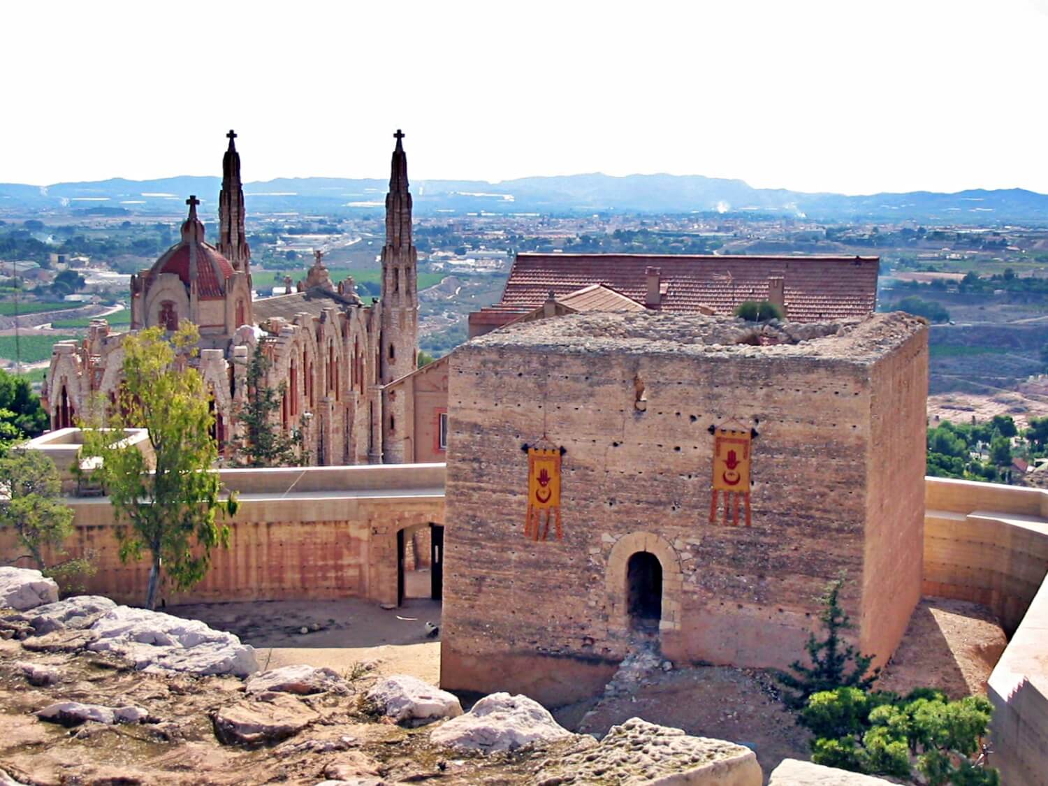 La Mola Castle