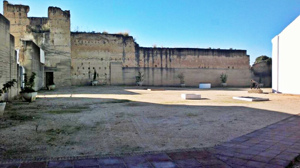 Castillo de Moguer