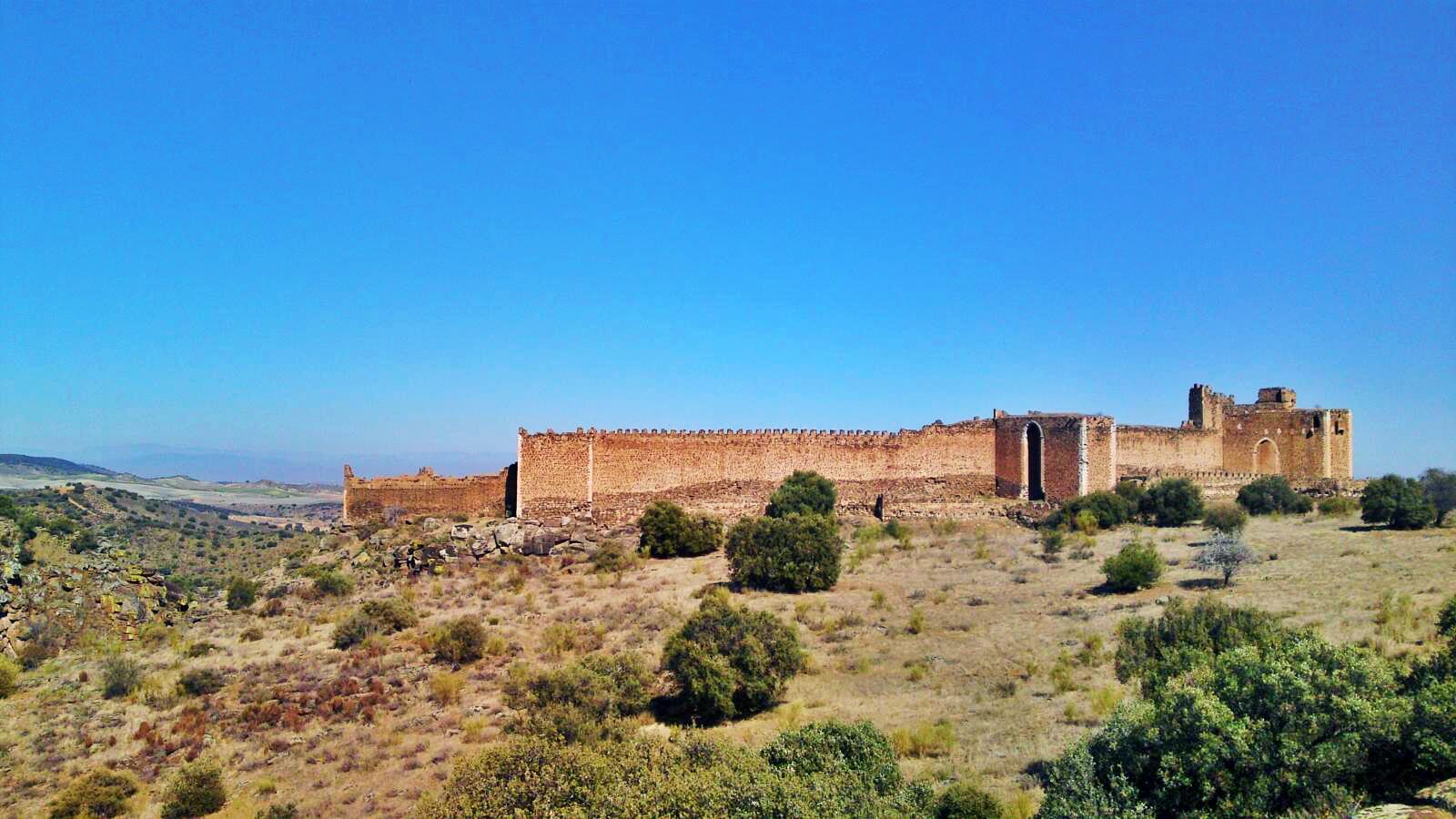 Castle of Montalbán