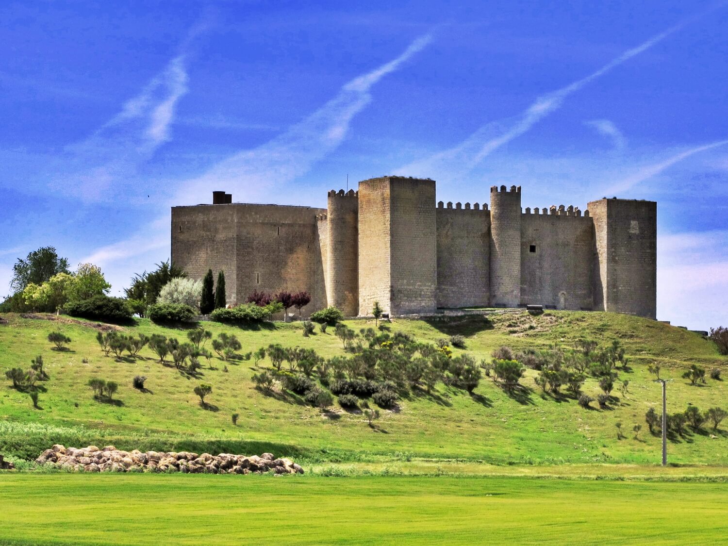 Montealegre Castle