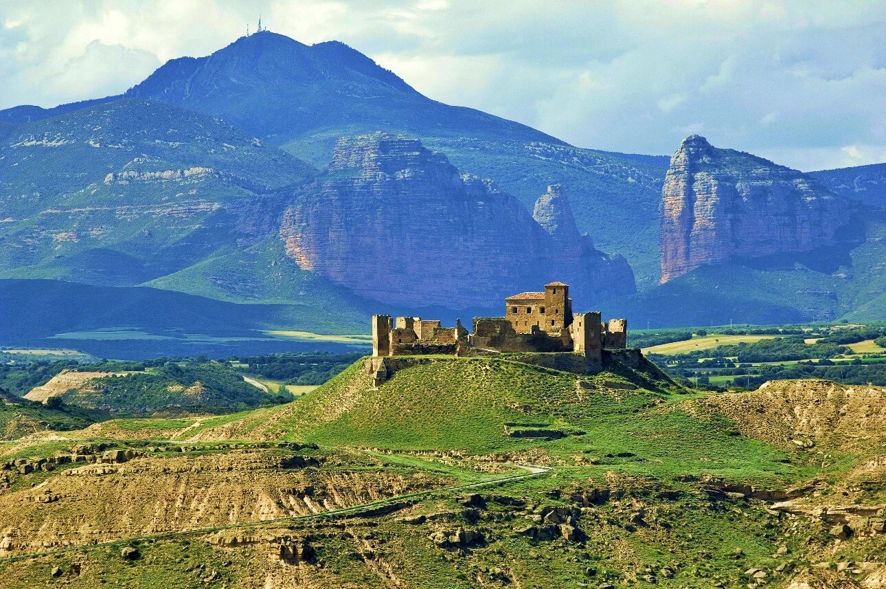 Castle of Montearagón