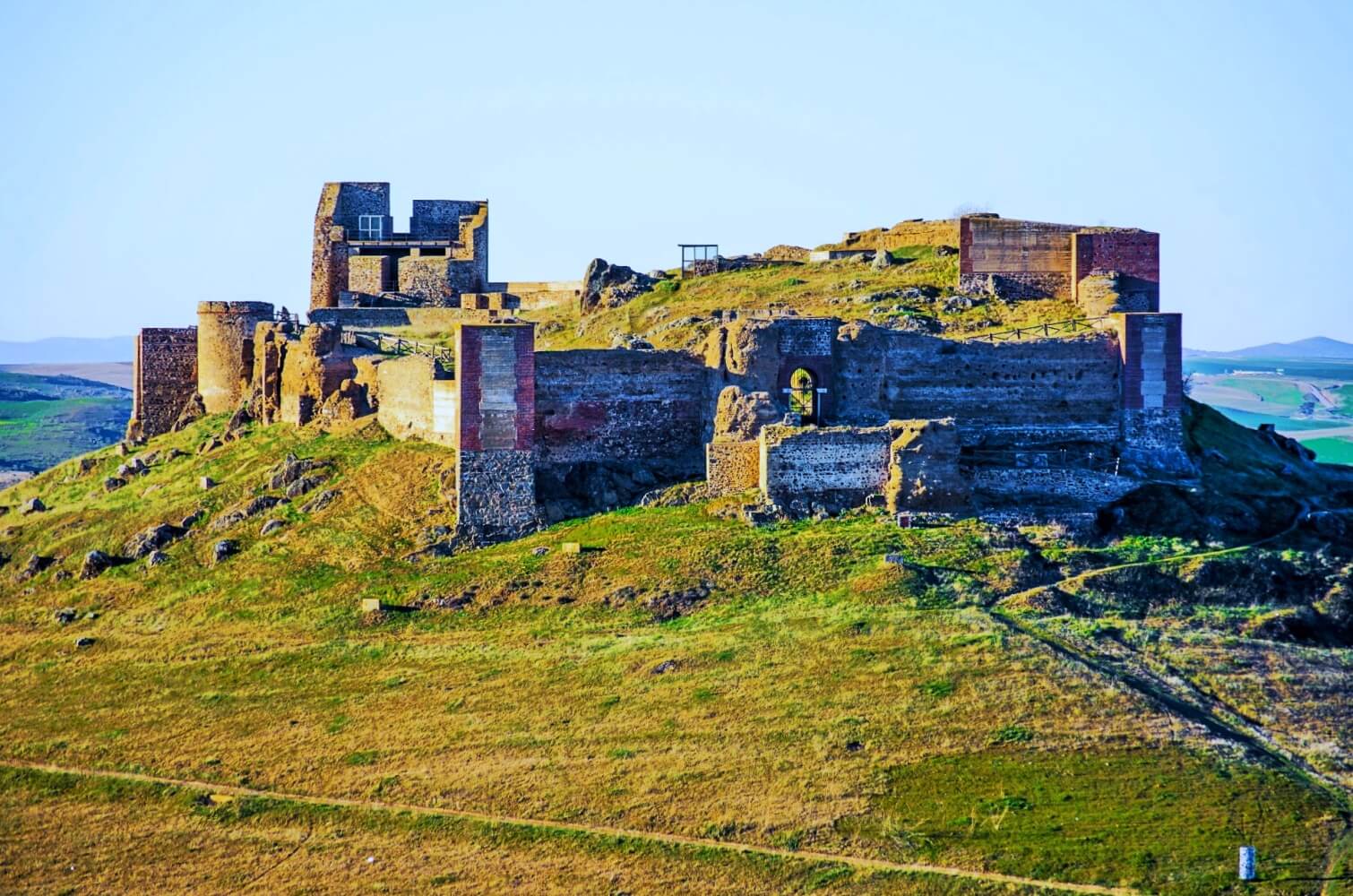 Montemolín Castle