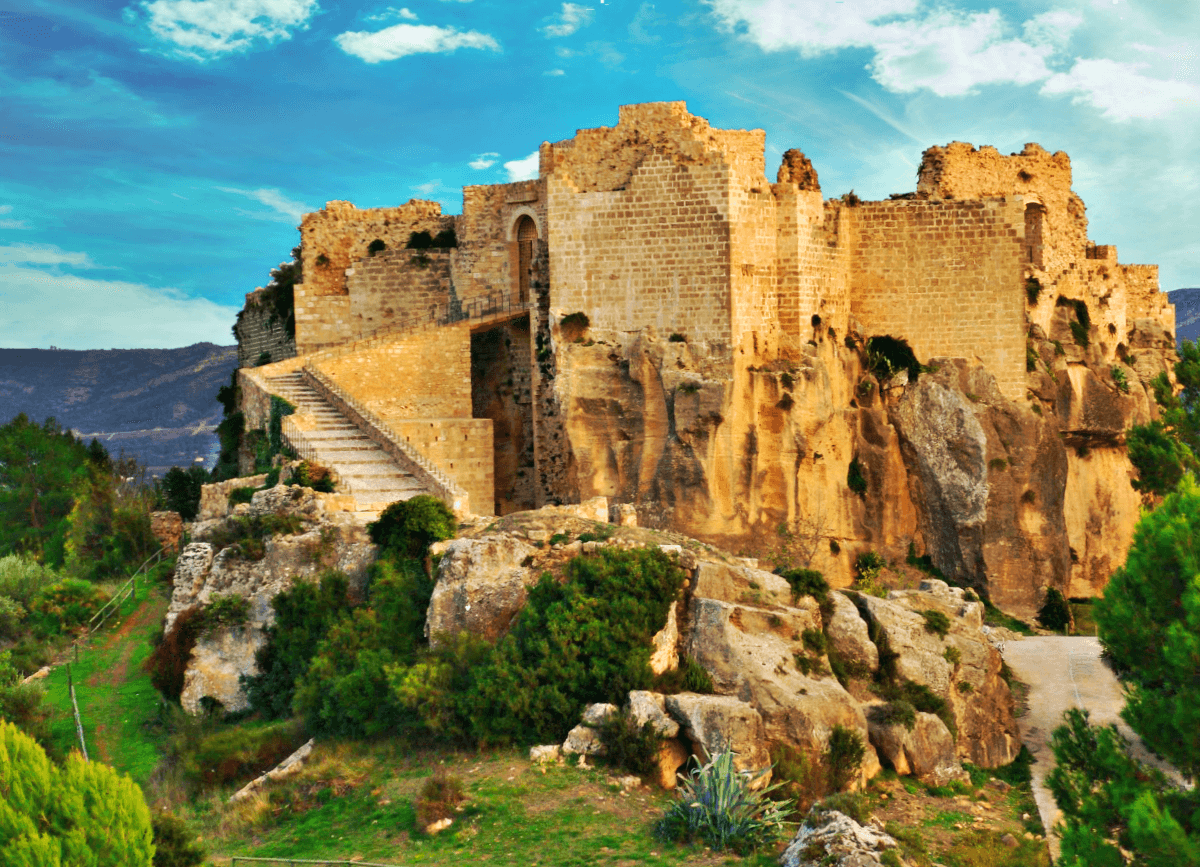 Castillo de Montesa