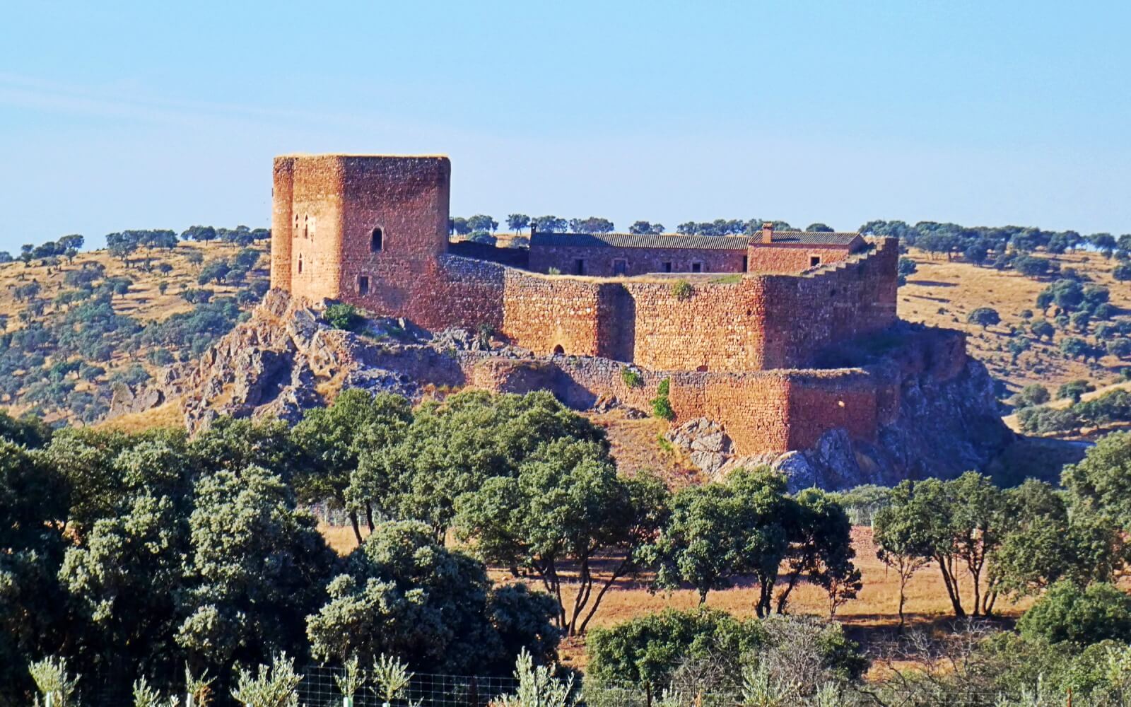 Montizón Castle