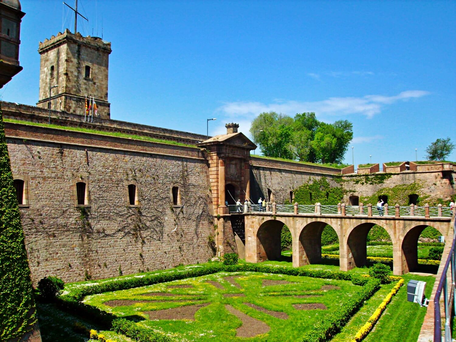 Montjuïc Castle