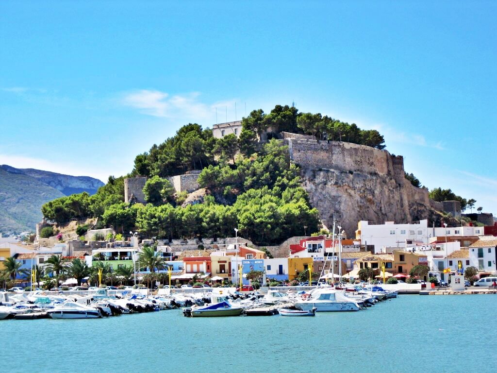 Dénia Castle