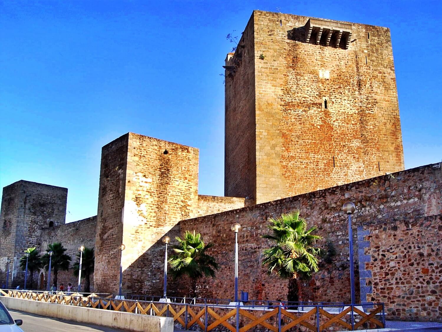 Castle of Olivenza