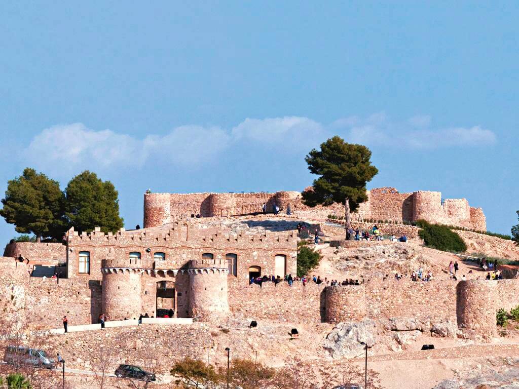 Castillo de Onda