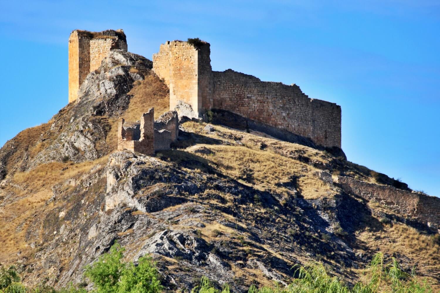Osma Castle