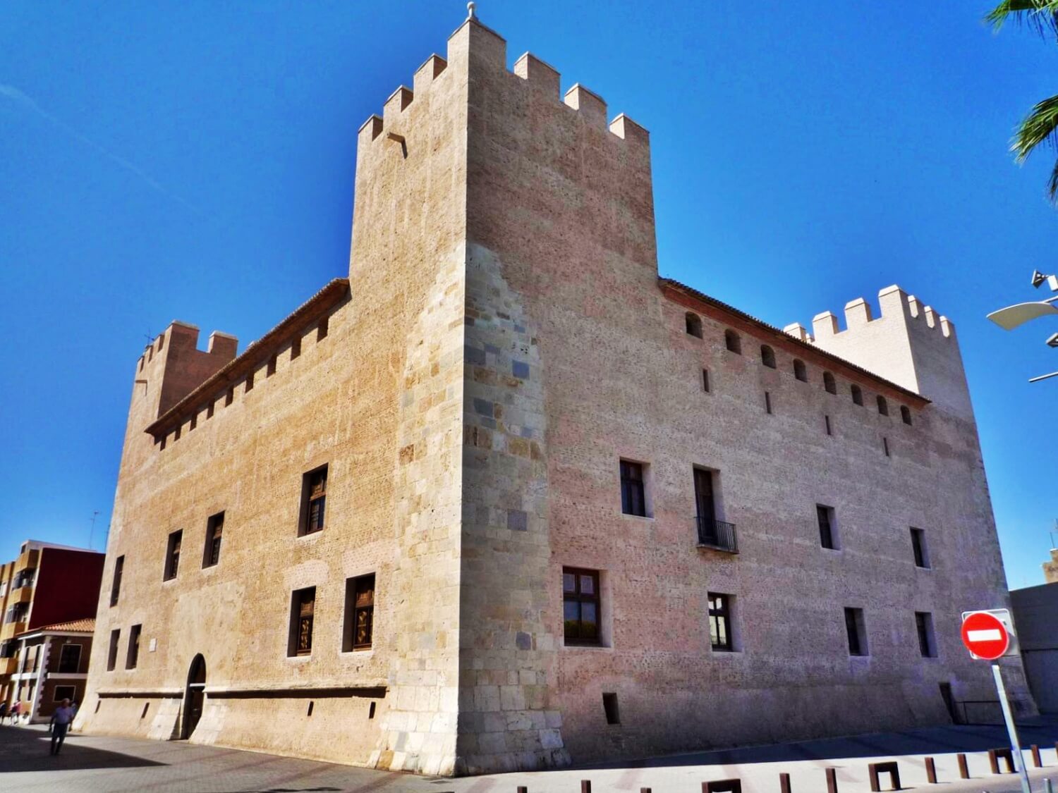Castillo-palacio de Alacuás