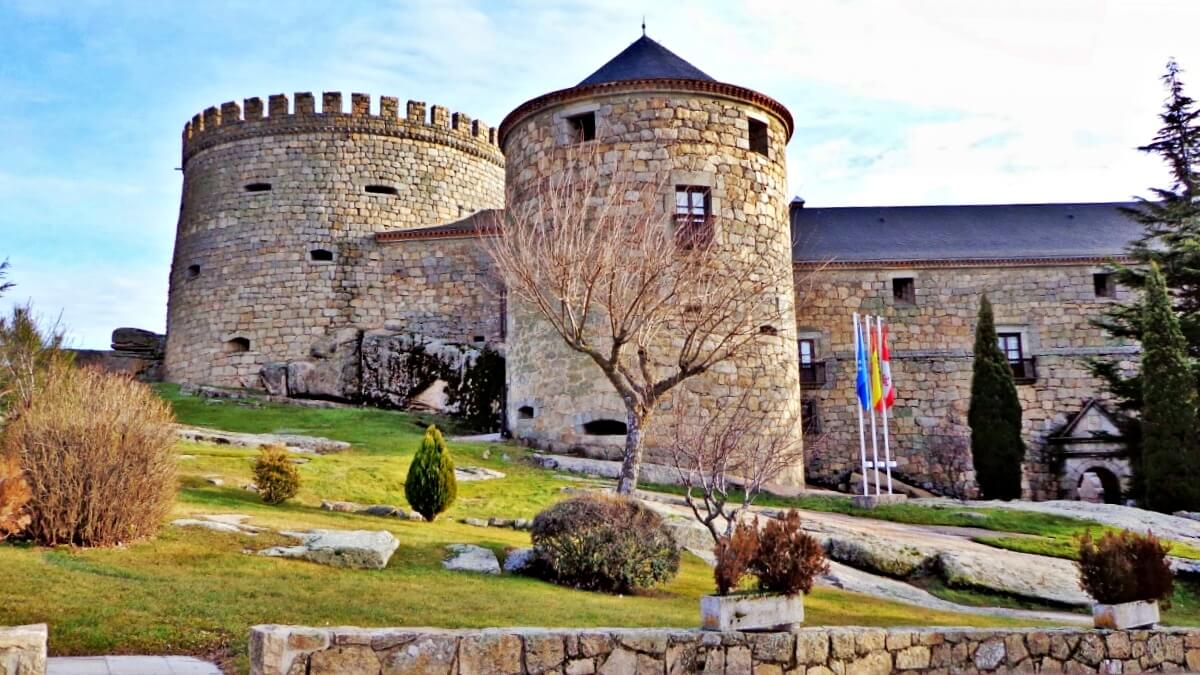 Castle of Magalia