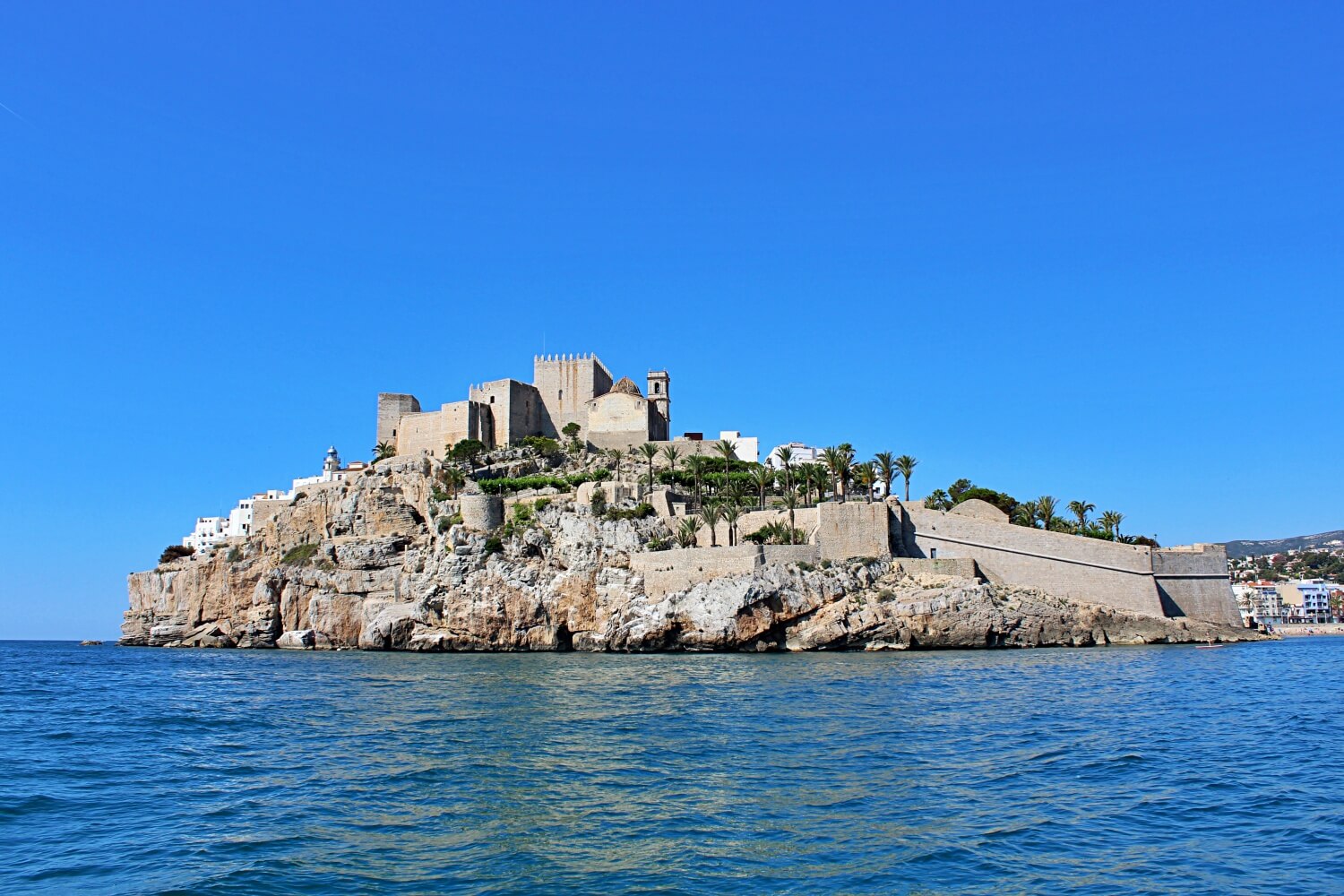 Peñíscola Castle