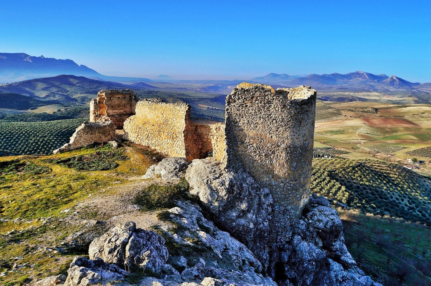 Cabrejas del Pinar Castle