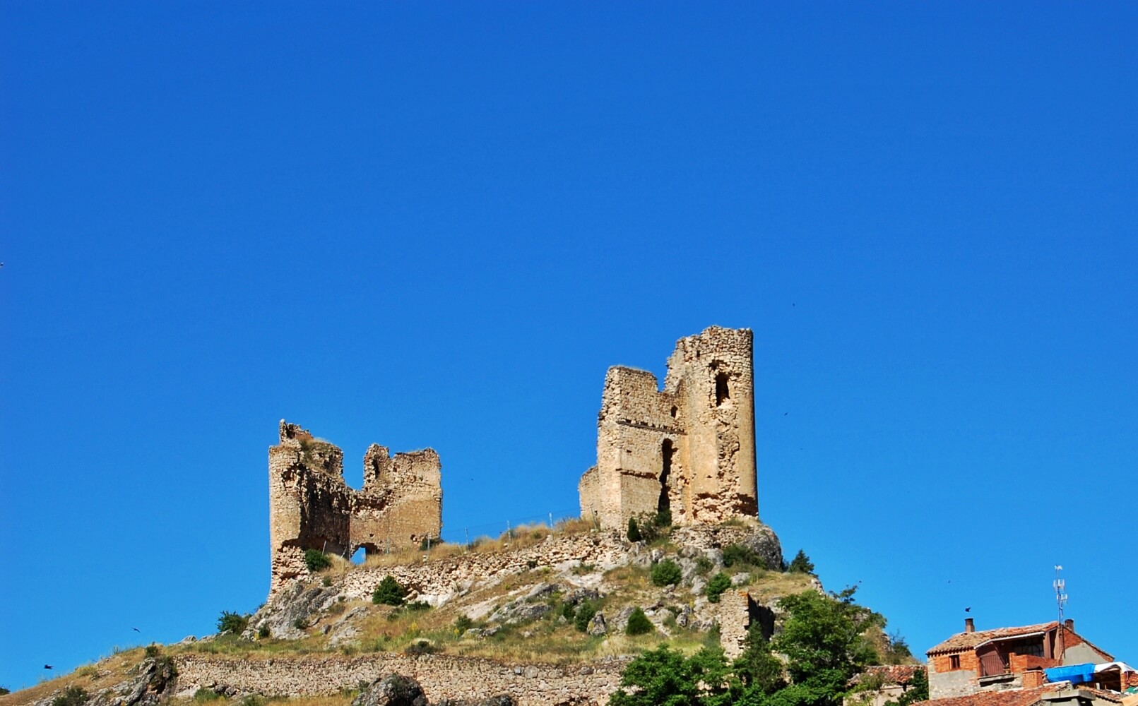 Castle of Pelegrina