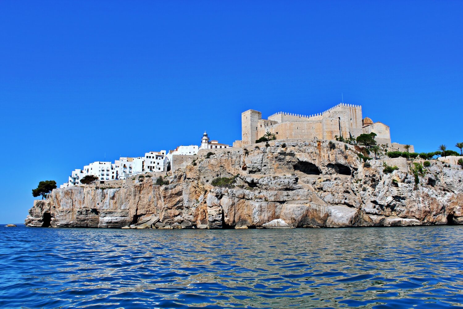 Peniscola Castle