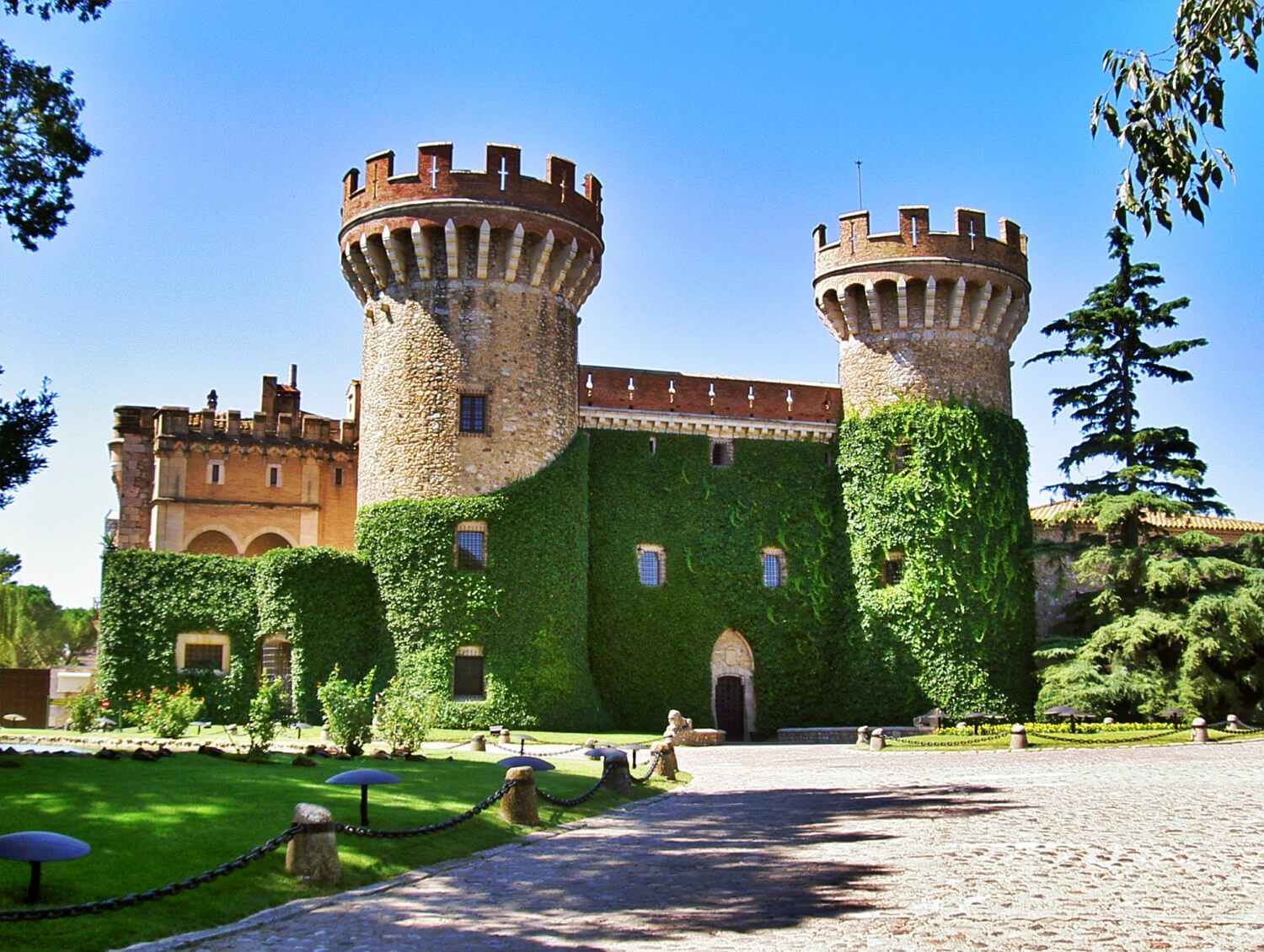 Peralada Castle