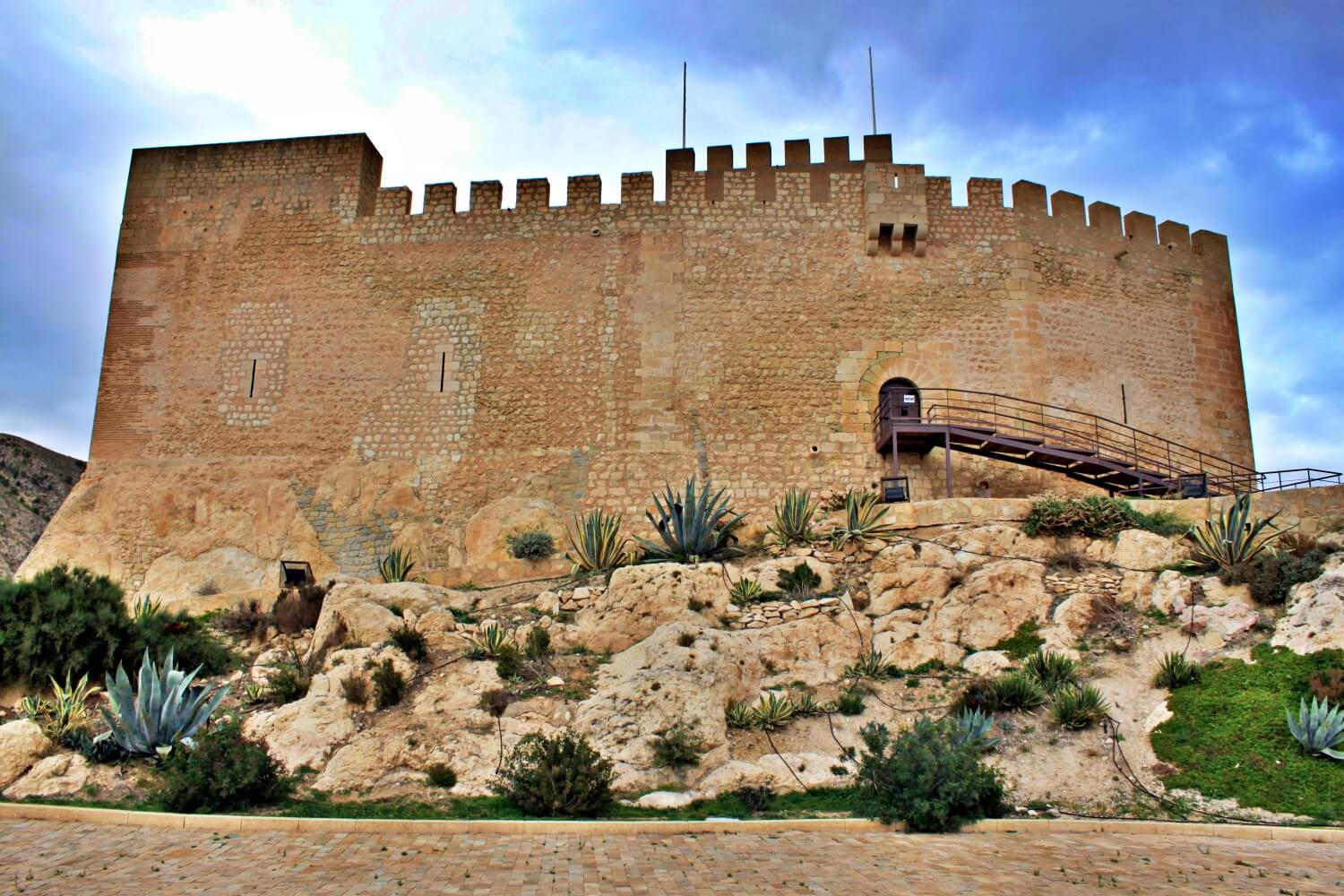 Castillo de Petrel