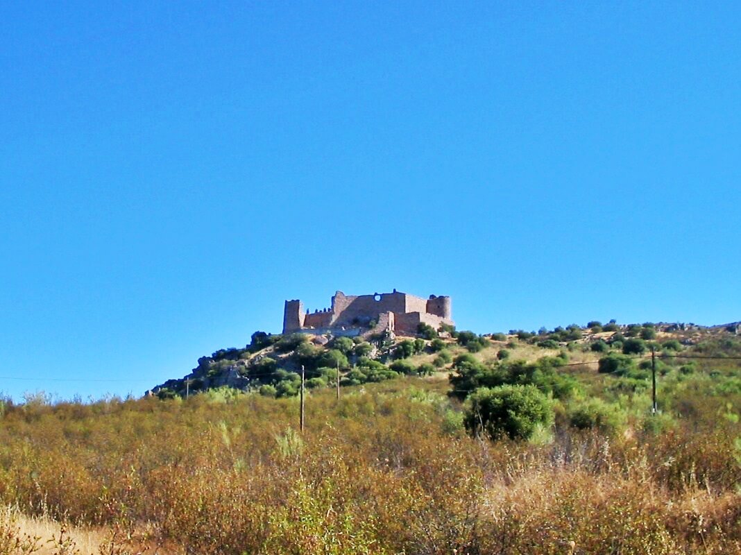 Marmionda Castle