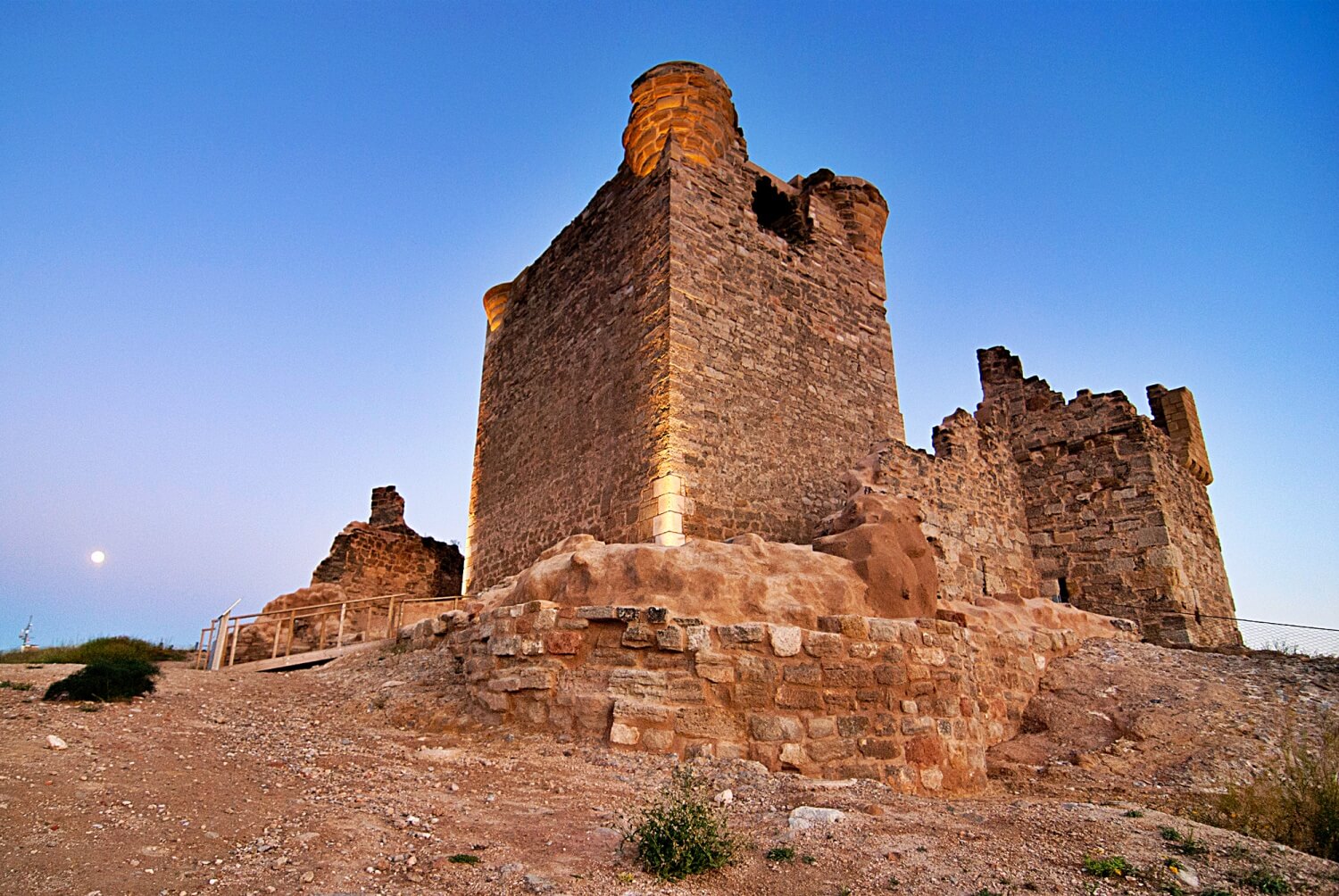 Castillo de Quel