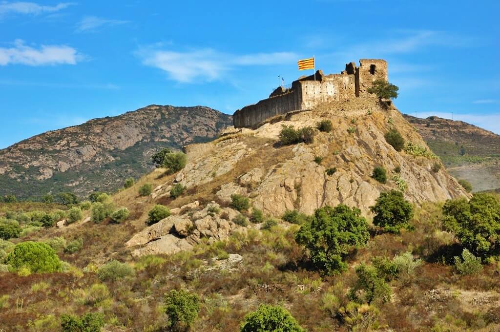 Quermançó Castle
