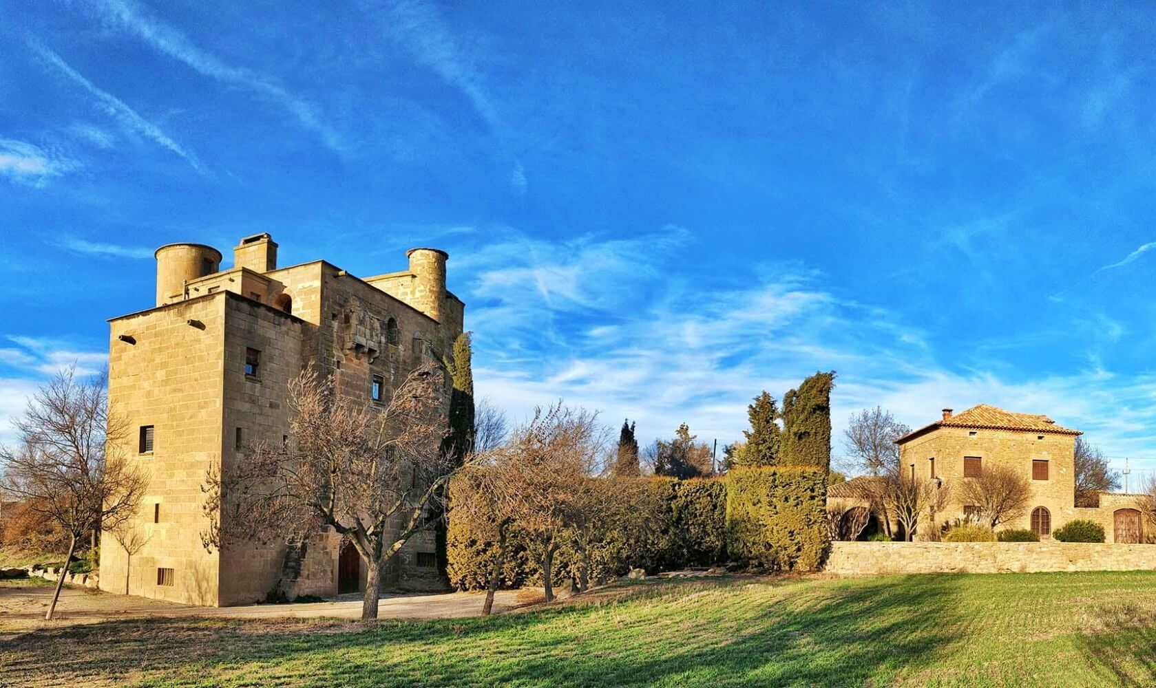 Castillo de Ratera