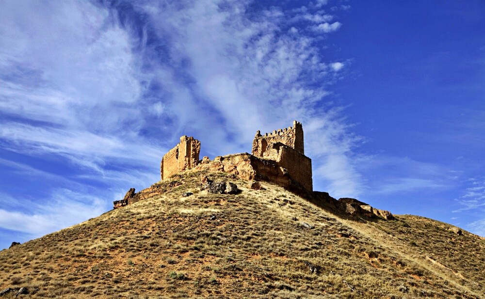 Castillo de la Raya