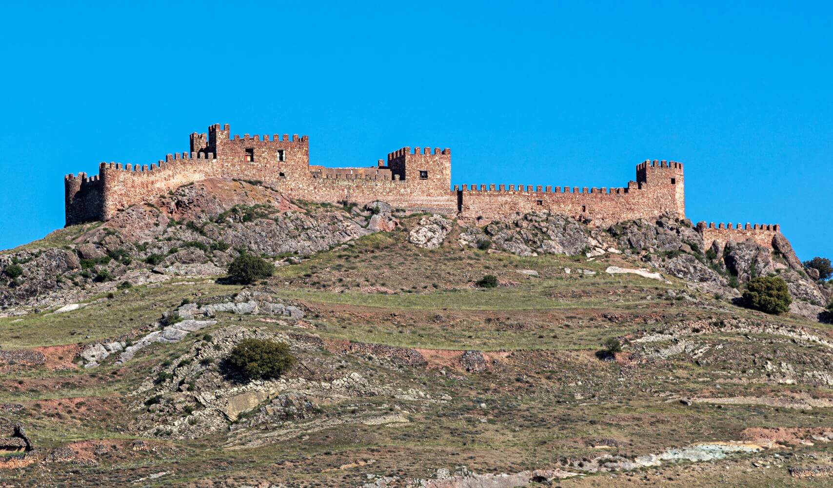 Castle of Riba de Santiuste