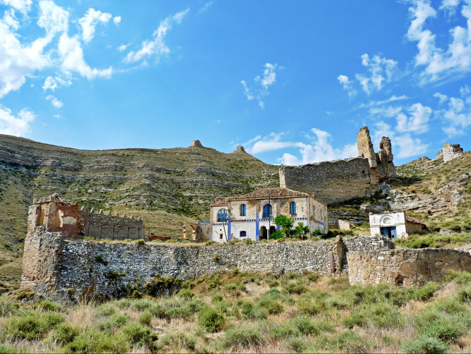 Castillo de Rueda de Jalón