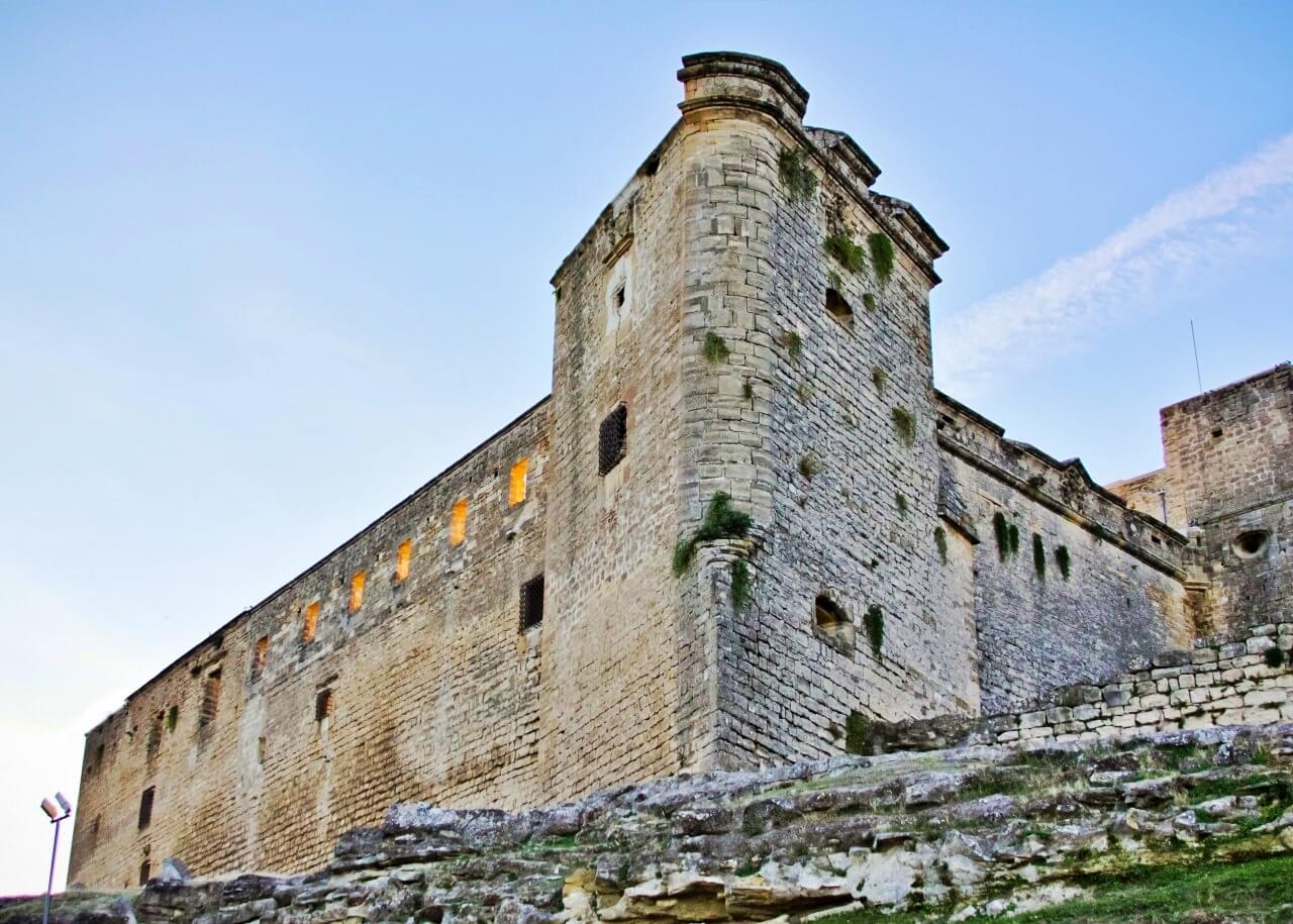 Sabiote castle
