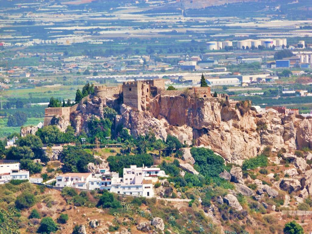 Salobreña Castle