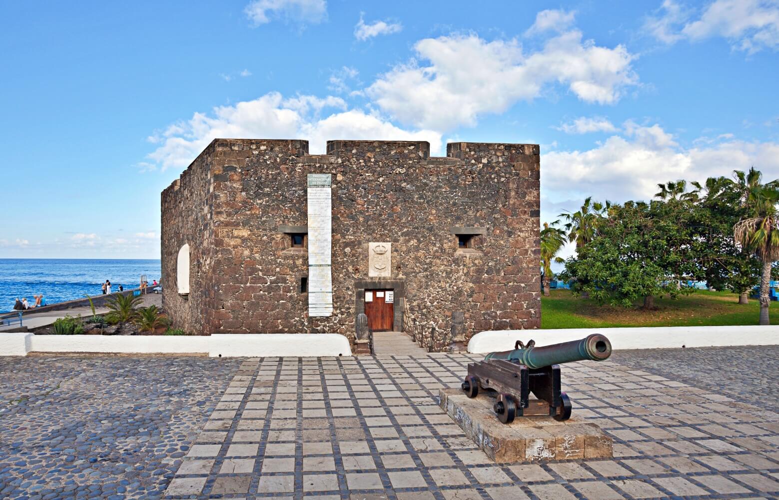 Castle San Felipe (Puerto de la Cruz)