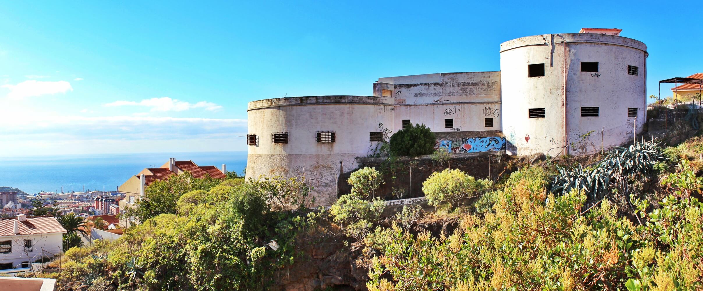 Castillo de San Joaquín