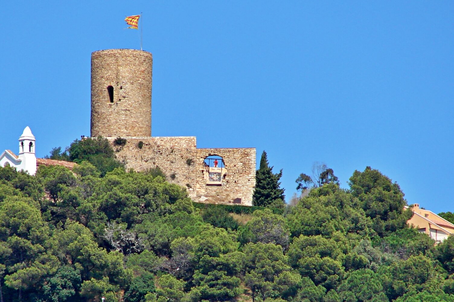 Castillo de San Juan (Blanes)