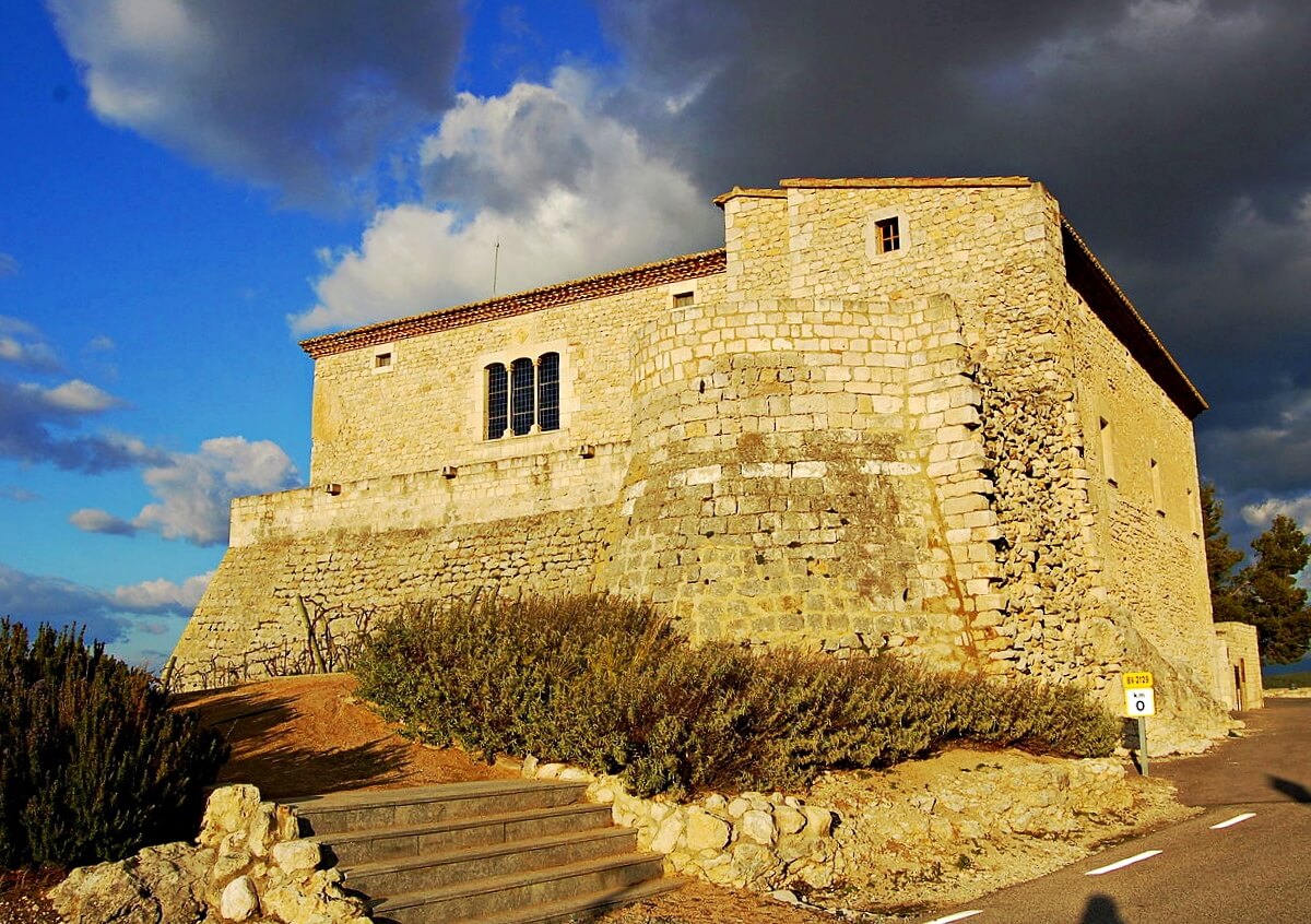 Castillo de San Martín Sarroca