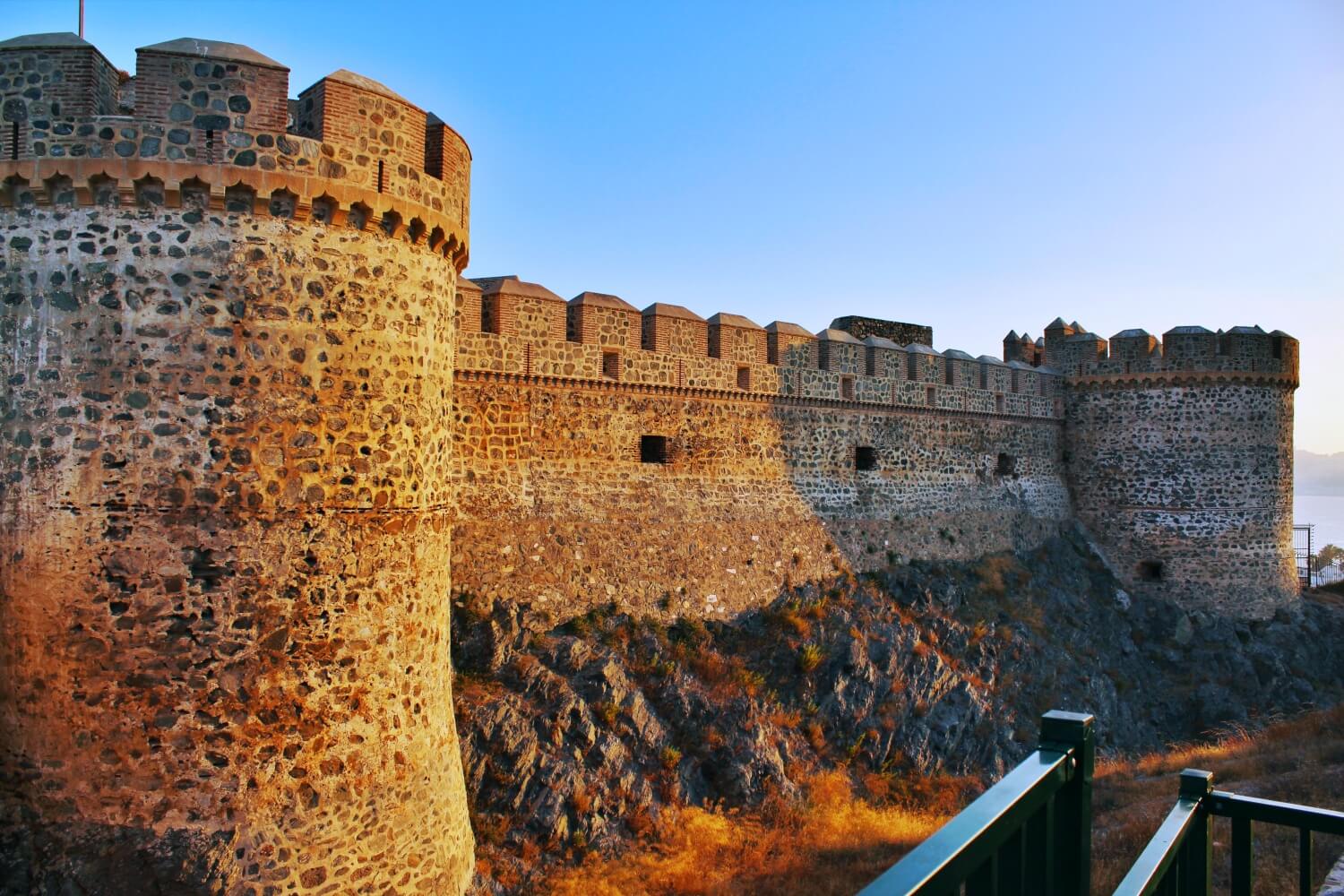 Castle of San Miguel (Almuñécar)