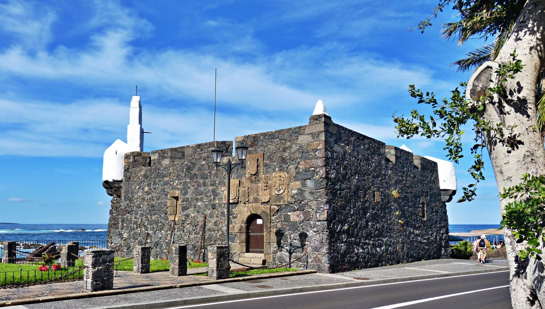 Castillo de San Miguel (Garachico)