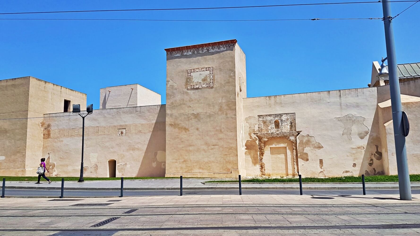 Castillo de San Romualdo