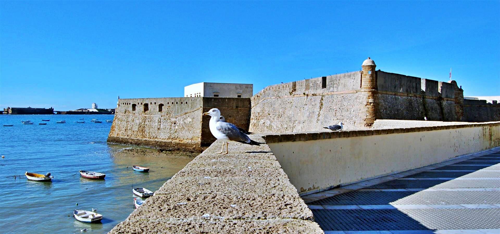 Castle of Santa Catalina (Cádiz)