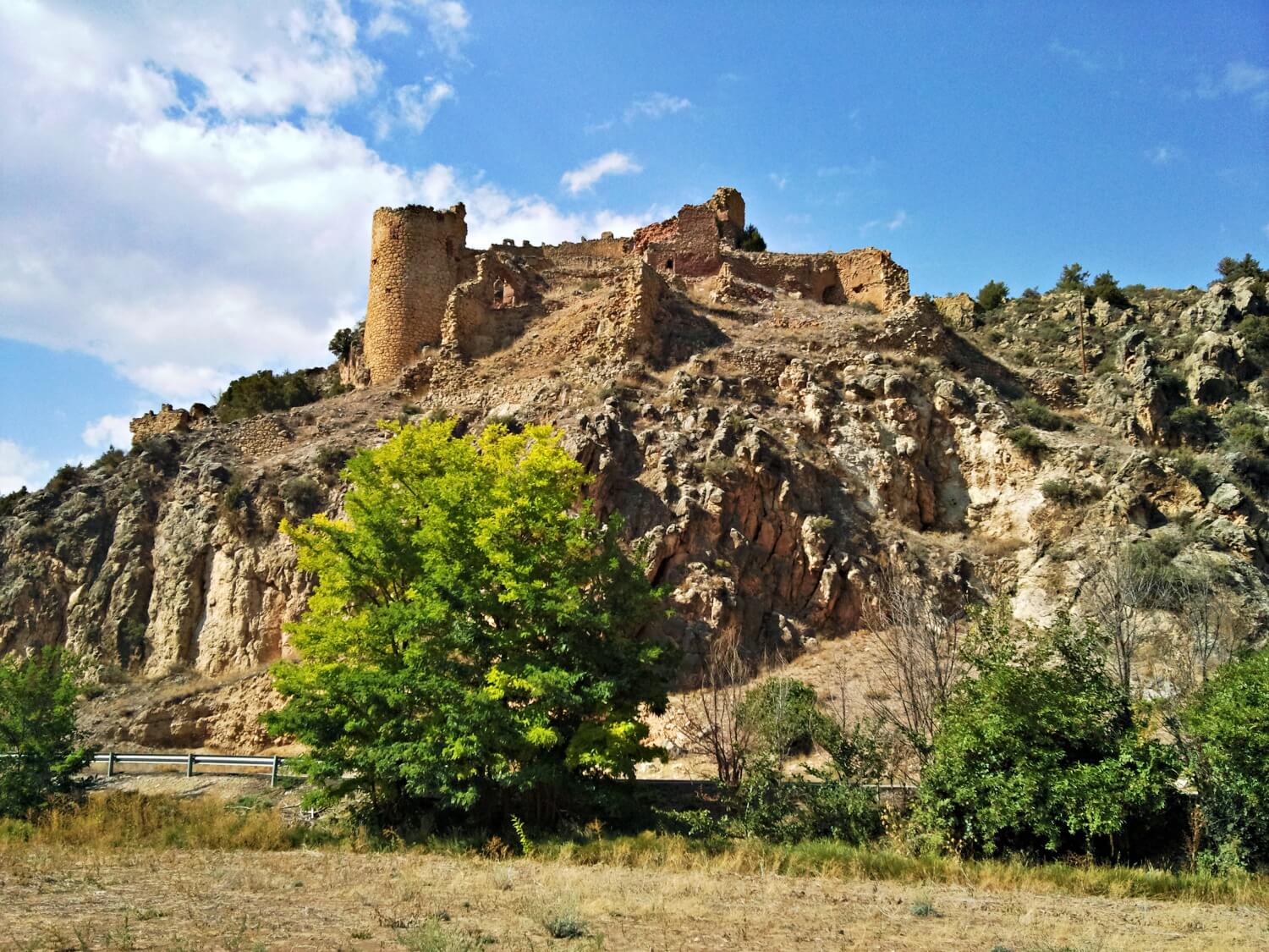Castillo de Santa Croche