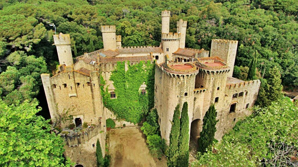 Castle of Santa Florentina